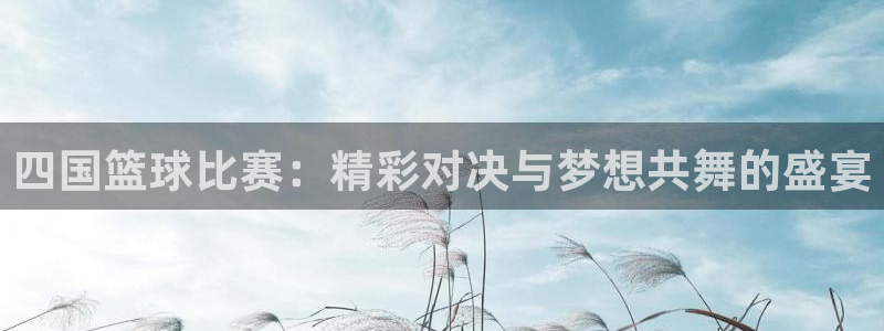 苹果最好玩的休闲游戏：四国篮球比赛：精彩对决与梦想共舞的盛宴