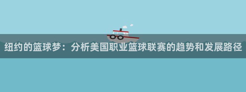 平果体育馆：纽约的篮球梦：分析美国职业篮球联赛的趋势和发展路