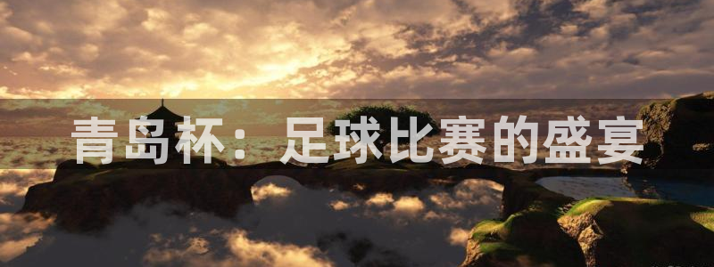 平果体育馆在哪条路：青岛杯：足球比赛的盛宴